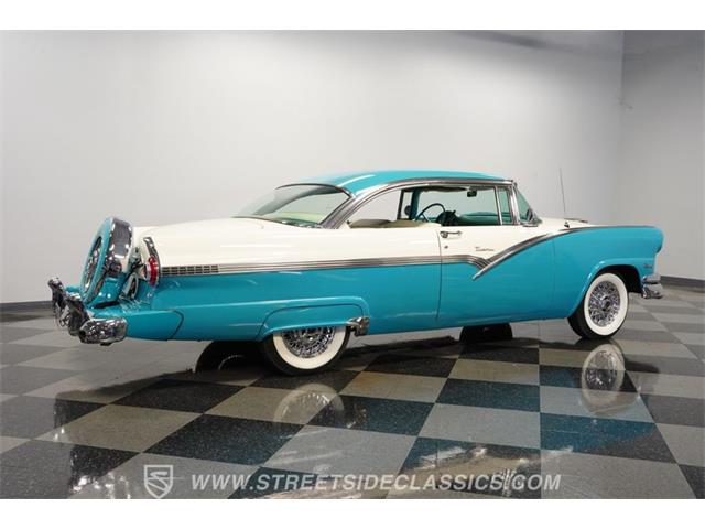 1956 Ford Fairlane (CC-2078118) for sale in Concord, North Carolina