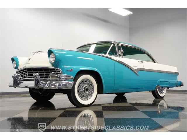 1956 Ford Fairlane (CC-2078118) for sale in Concord, North Carolina