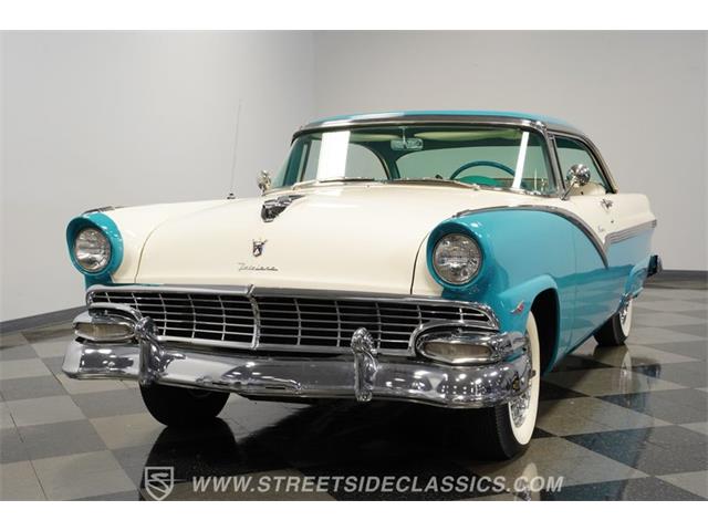 1956 Ford Fairlane (CC-2078118) for sale in Concord, North Carolina