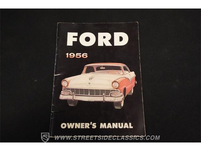 1956 Ford Fairlane (CC-2078118) for sale in Concord, North Carolina