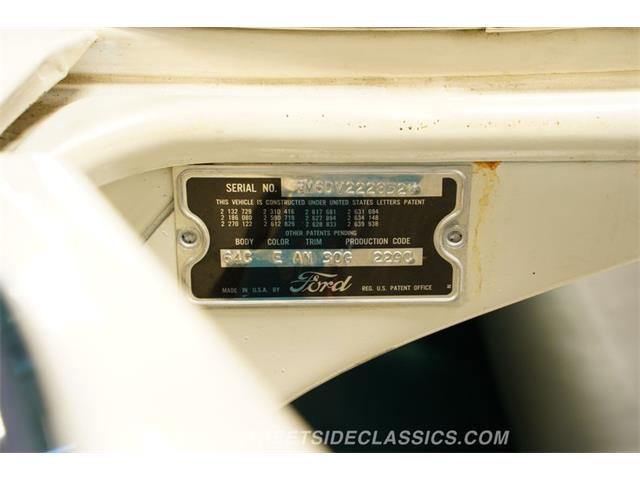 1956 Ford Fairlane (CC-2078118) for sale in Concord, North Carolina
