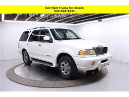 1998 Lincoln Navigator (CC-2078119) for sale in Christiansburg, Virginia