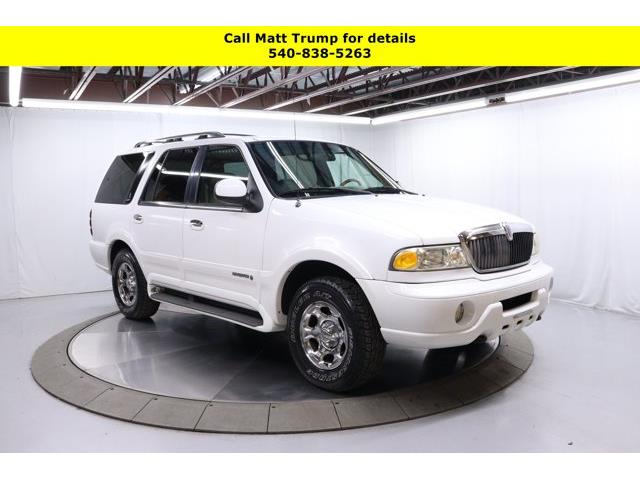 1998 Lincoln Navigator (CC-2078119) for sale in Christiansburg, Virginia