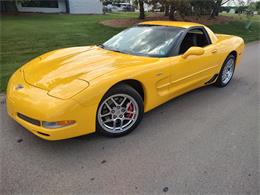 2003 Chevrolet Corvette (CC-2070812) for sale in Dublin, Ohio