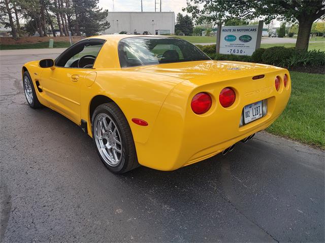 2003 Chevrolet Corvette (CC-2070812) for sale in Dublin, Ohio