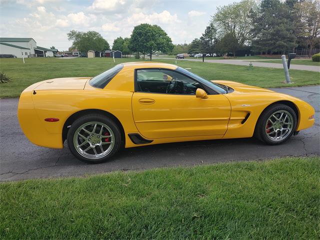 2003 Chevrolet Corvette (CC-2070812) for sale in Dublin, Ohio