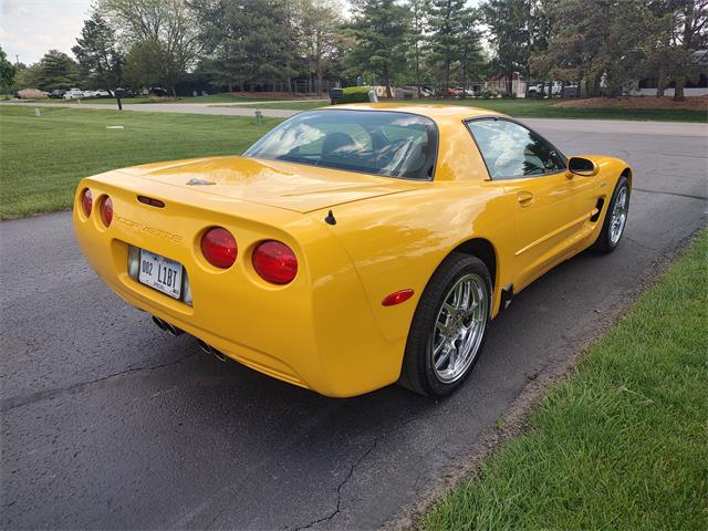 2003 Chevrolet Corvette (CC-2070812) for sale in Dublin, Ohio