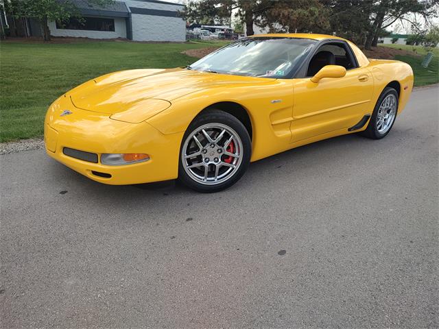 2003 Chevrolet Corvette (CC-2070812) for sale in Dublin, Ohio