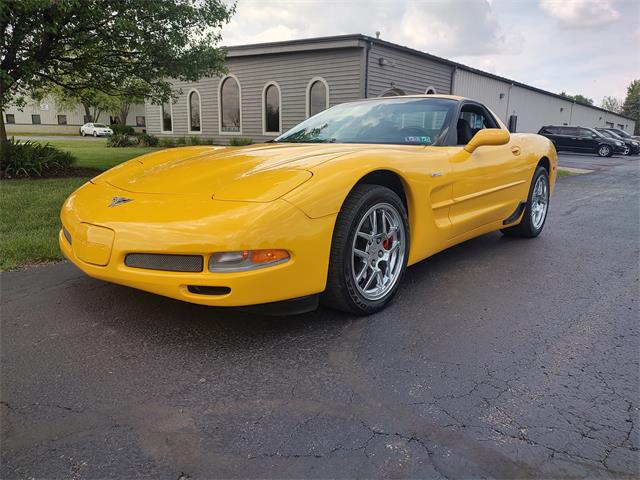 2003 Chevrolet Corvette (CC-2070812) for sale in Dublin, Ohio
