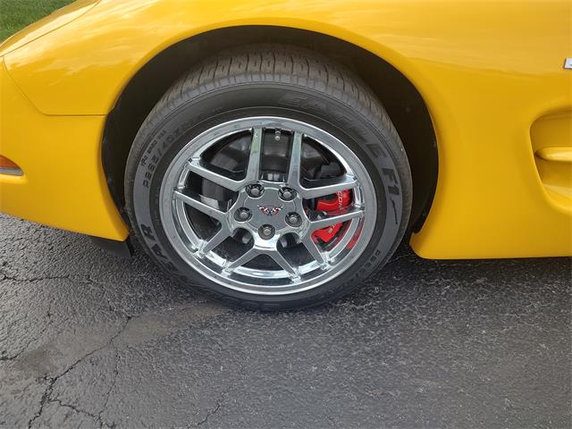 2003 Chevrolet Corvette (CC-2070812) for sale in Dublin, Ohio