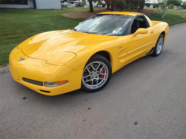 2003 Chevrolet Corvette (CC-2070812) for sale in Dublin, Ohio