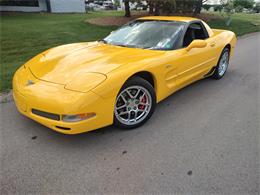 2003 Chevrolet Corvette (CC-2070812) for sale in Dublin, Ohio