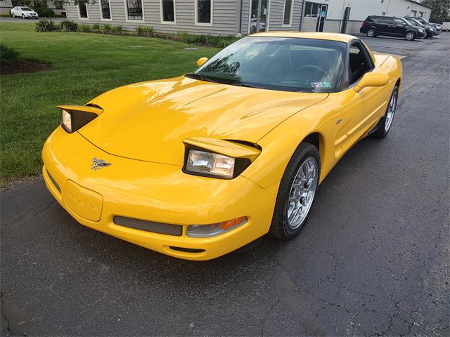 2003 Chevrolet Corvette (CC-2070812) for sale in Dublin, Ohio