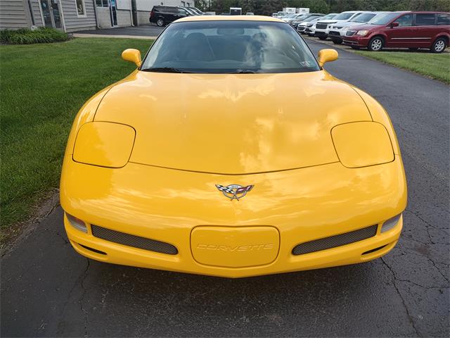 2003 Chevrolet Corvette (CC-2070812) for sale in Dublin, Ohio