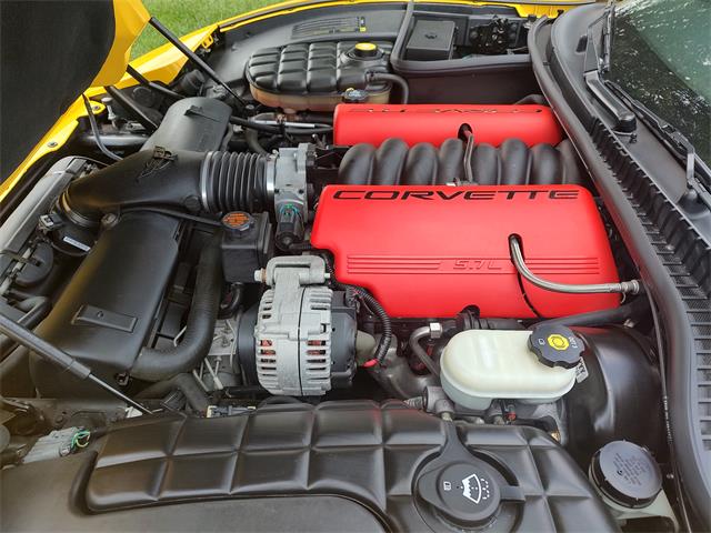 2003 Chevrolet Corvette (CC-2070812) for sale in Dublin, Ohio