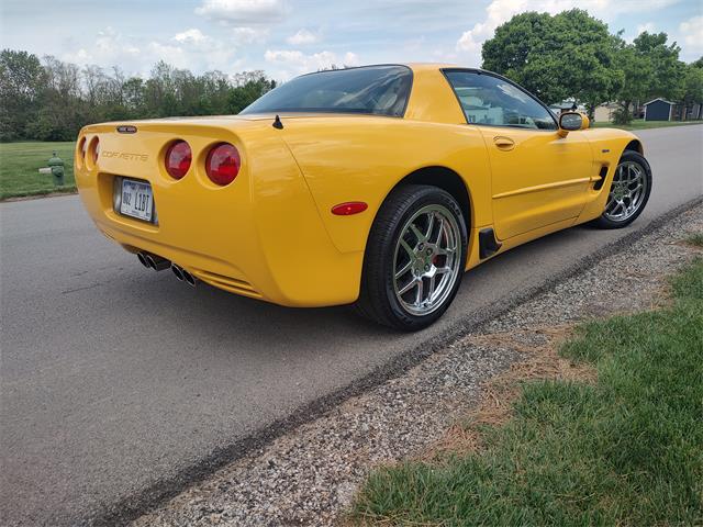 2003 Chevrolet Corvette (CC-2070812) for sale in Dublin, Ohio