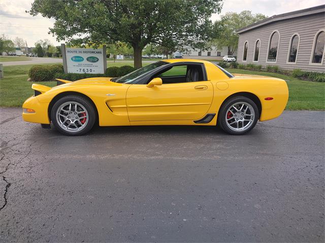 2003 Chevrolet Corvette (CC-2070812) for sale in Dublin, Ohio
