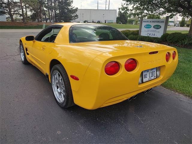 2003 Chevrolet Corvette (CC-2070812) for sale in Dublin, Ohio