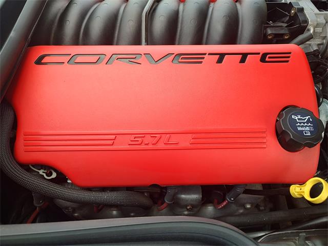 2003 Chevrolet Corvette (CC-2070812) for sale in Dublin, Ohio