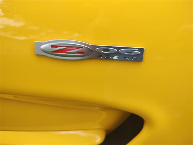 2003 Chevrolet Corvette (CC-2070812) for sale in Dublin, Ohio