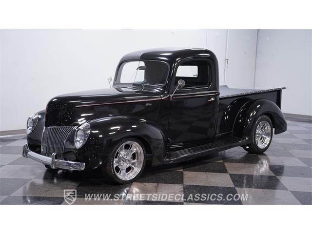 1940 Ford Pickup (CC-2078120) for sale in Lithia Springs, Georgia