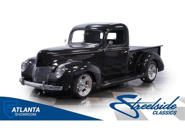 1940 Ford Pickup (CC-2078120) for sale in Lithia Springs, Georgia