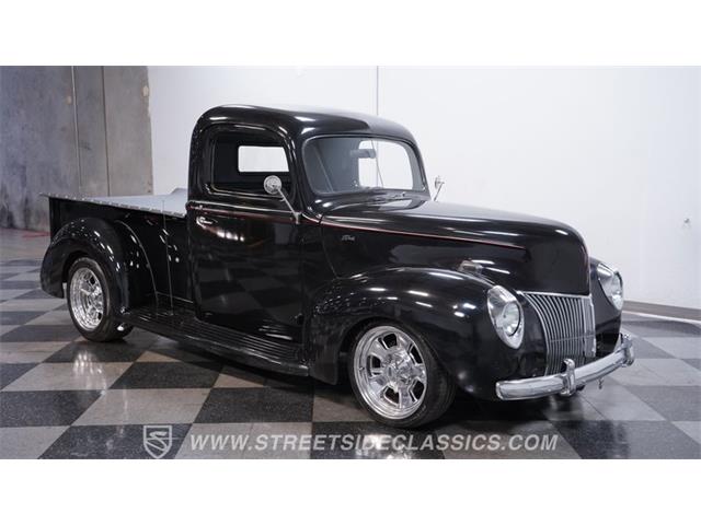 1940 Ford Pickup (CC-2078120) for sale in Lithia Springs, Georgia