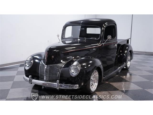 1940 Ford Pickup (CC-2078120) for sale in Lithia Springs, Georgia