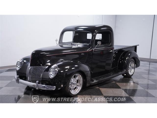 1940 Ford Pickup (CC-2078120) for sale in Lithia Springs, Georgia