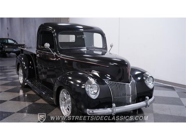 1940 Ford Pickup (CC-2078120) for sale in Lithia Springs, Georgia