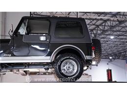 1981 Jeep CJ7 (CC-2078121) for sale in Lithia Springs, Georgia