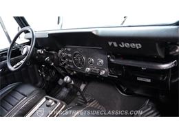 1981 Jeep CJ7 (CC-2078121) for sale in Lithia Springs, Georgia