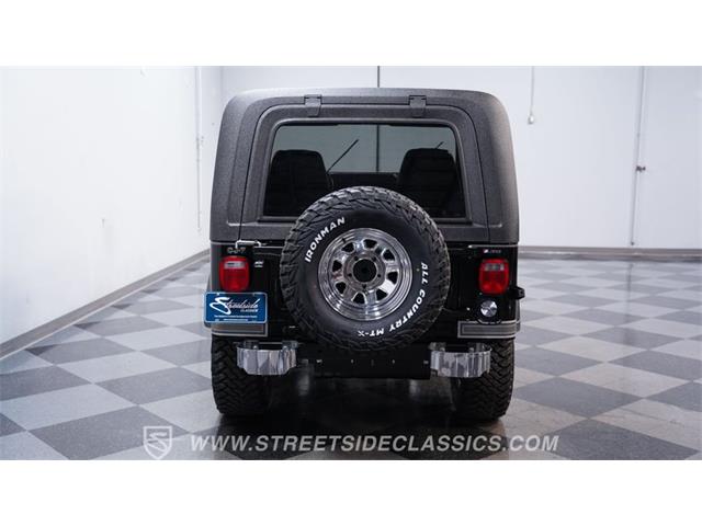 1981 Jeep CJ7 (CC-2078121) for sale in Lithia Springs, Georgia