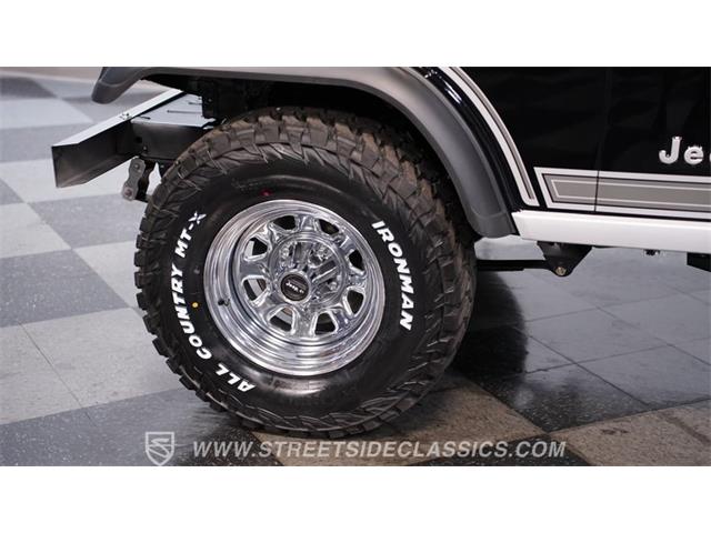 1981 Jeep CJ7 (CC-2078121) for sale in Lithia Springs, Georgia