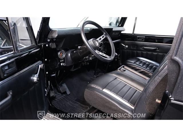 1981 Jeep CJ7 (CC-2078121) for sale in Lithia Springs, Georgia