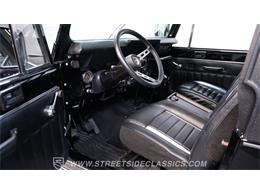 1981 Jeep CJ7 (CC-2078121) for sale in Lithia Springs, Georgia