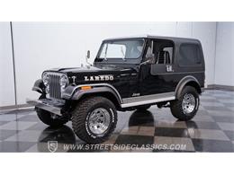 1981 Jeep CJ7 (CC-2078121) for sale in Lithia Springs, Georgia