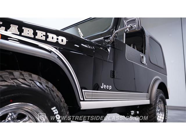 1981 Jeep CJ7 (CC-2078121) for sale in Lithia Springs, Georgia