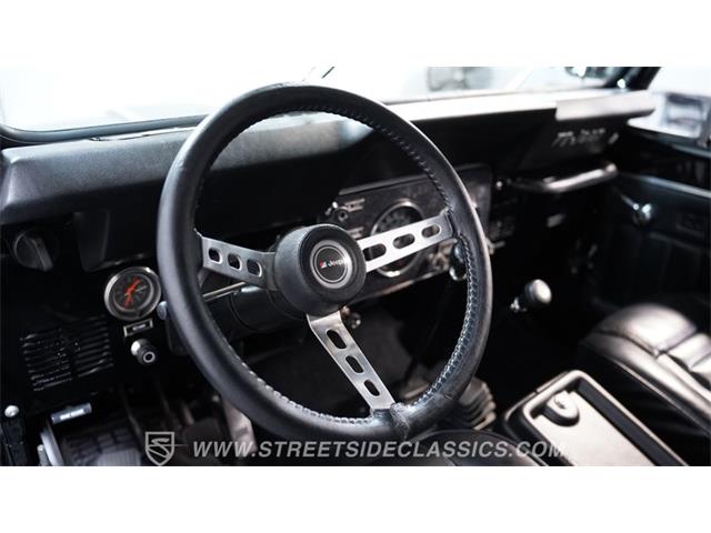 1981 Jeep CJ7 (CC-2078121) for sale in Lithia Springs, Georgia