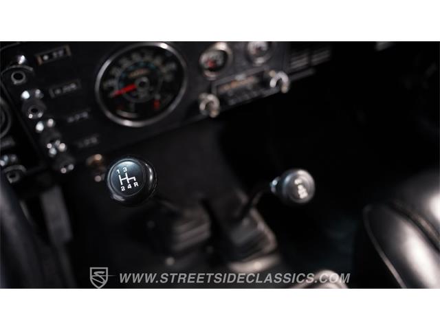 1981 Jeep CJ7 (CC-2078121) for sale in Lithia Springs, Georgia