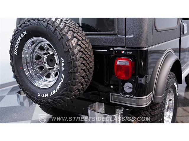1981 Jeep CJ7 (CC-2078121) for sale in Lithia Springs, Georgia