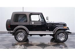 1981 Jeep CJ7 (CC-2078121) for sale in Lithia Springs, Georgia