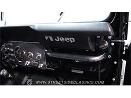 1981 Jeep CJ7 (CC-2078121) for sale in Lithia Springs, Georgia