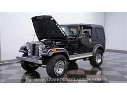 1981 Jeep CJ7 (CC-2078121) for sale in Lithia Springs, Georgia