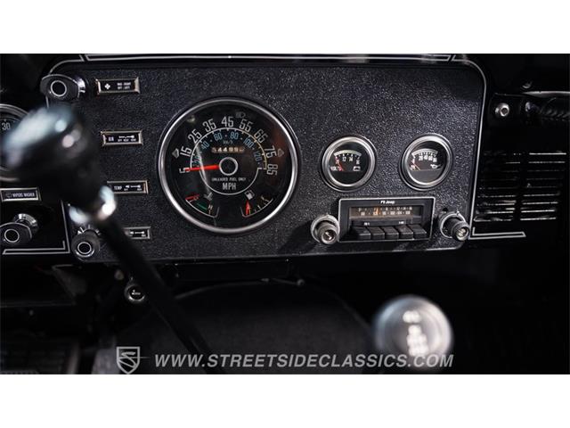 1981 Jeep CJ7 (CC-2078121) for sale in Lithia Springs, Georgia