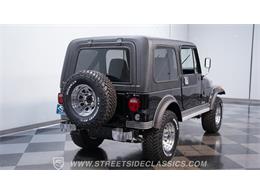 1981 Jeep CJ7 (CC-2078121) for sale in Lithia Springs, Georgia