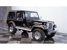 1981 Jeep CJ7 (CC-2078121) for sale in Lithia Springs, Georgia