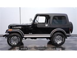 1981 Jeep CJ7 (CC-2078121) for sale in Lithia Springs, Georgia