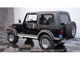 1981 Jeep CJ7 (CC-2078121) for sale in Lithia Springs, Georgia