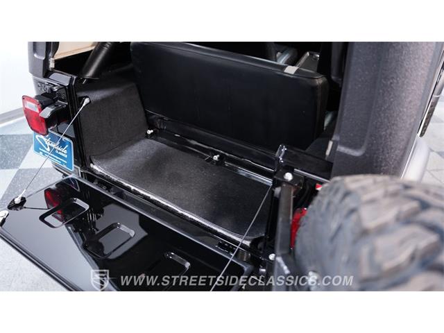 1981 Jeep CJ7 (CC-2078121) for sale in Lithia Springs, Georgia